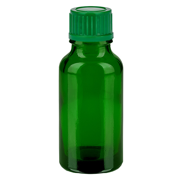 20 ml flaske 11 mm SV grøn STD GreenLine UT18/20 20 ml flaske 11 mm SV grøn STD GreenLine UT18/20