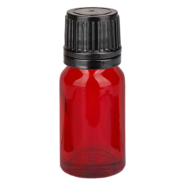 10 ml Dropperflaske 1 mm OV RedLine UT18/10 UNiTWIST 10 ml Dropperflaske 1 mm OV RedLine UT18/10 UNiTWIST