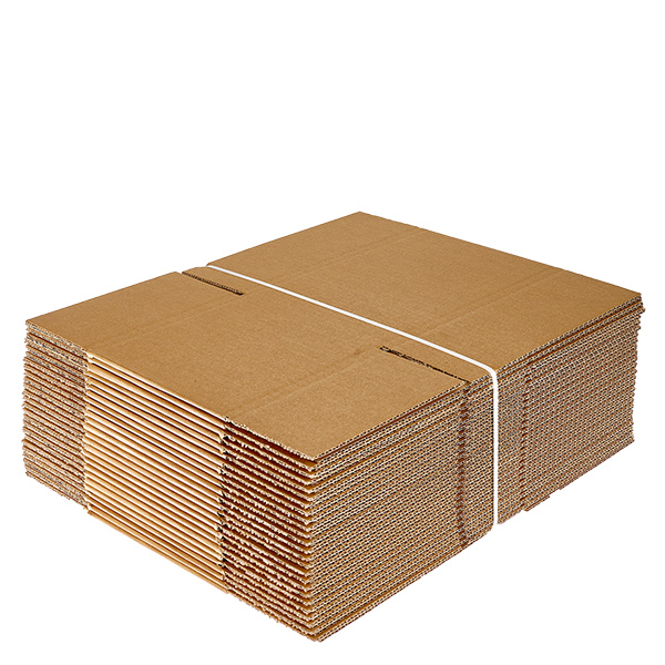 Foldeæsker universal (20 stk.) 225x155x140mm Foldeæsker universal (20 stk.) 225x155x140mm
