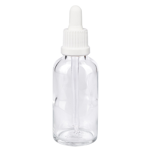 30 ml pipetteflaske hvid OV ClearLine UT18/30 30 ml pipetteflaske hvid OV ClearLine UT18/30