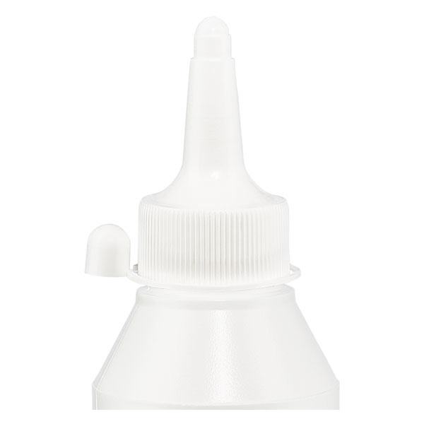 Lukkestrop og hætte til lotionflaske