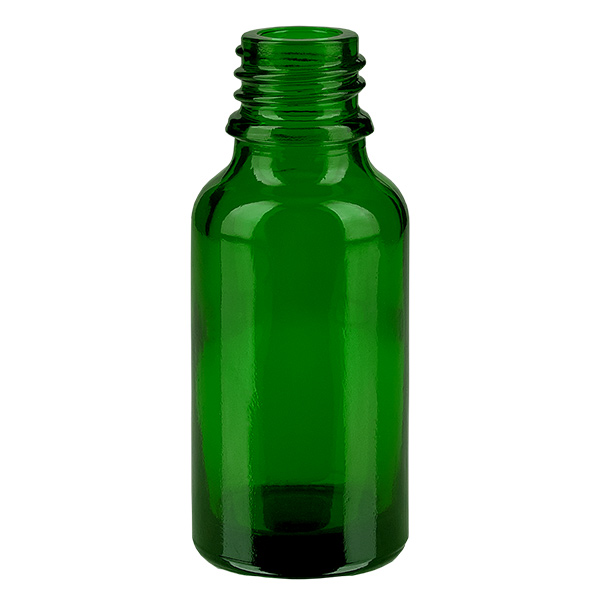 20 ml Apoteksflaske GreenLine DIN18 UNiTWIST 20 ml Apoteksflaske GreenLine DIN18 UNiTWIST