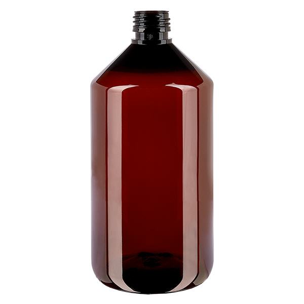 PET-flaske 750 ml PP28 uden låg PET-flaske 750 ml PP28 uden låg