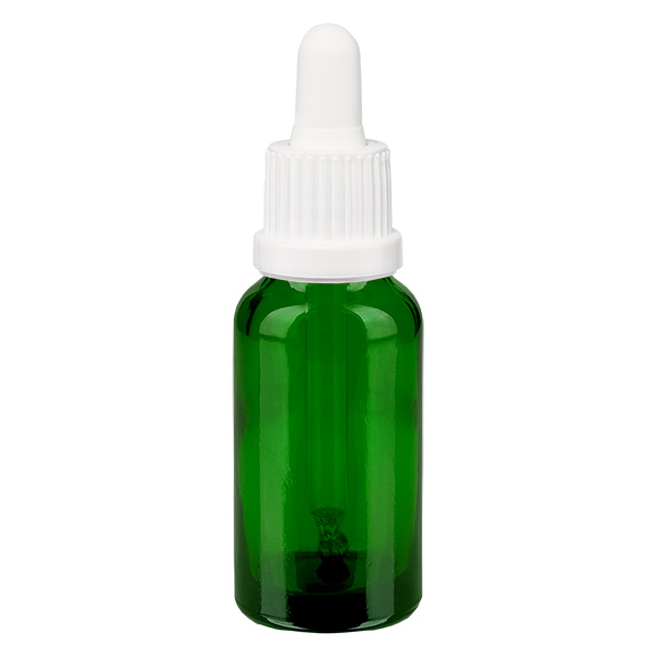 20 ml pipetteflaske hvid OV GreenLine UT18/20 20 ml pipetteflaske hvid OV GreenLine UT18/20