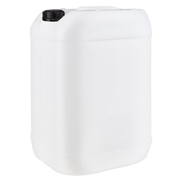 Beholder 25 liter med skruelåg OV Beholder 25 liter med skruelåg OV