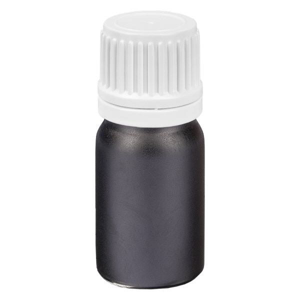 5 ml flaske 11 mm SV hvid OV BlackLine UT18/5 5 ml flaske 11 mm SV hvid OV BlackLine UT18/5