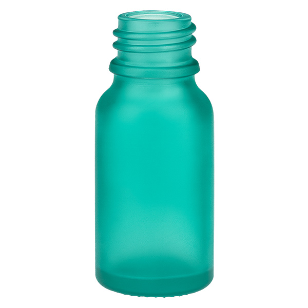 10 ml Apoteksflaske GreenLine DIN18 UNiTWIST