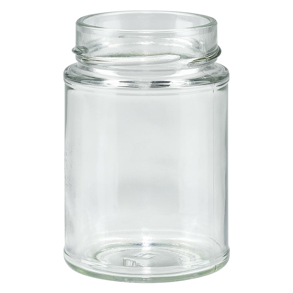 UNiTWIST Runda202 - Rund krukke med en kapacitet på 202 ml TO58deep