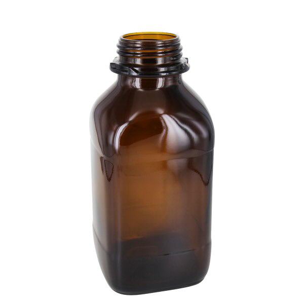 1000 ml kemikalieflaske