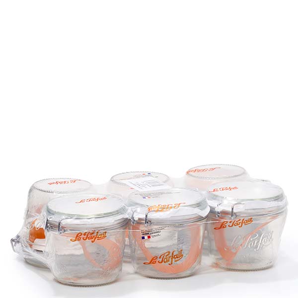 Le Parfait® terrin 500 g Ø100 mm opbevaring Le Parfait® terrin 500 g Ø100 mm opbevaring
