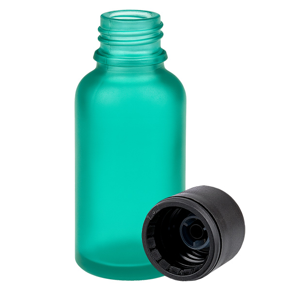 30 ml flaske 11 mm SV sort OV GreenLine UT18/30 30 ml flaske 11 mm SV sort OV GreenLine UT18/30