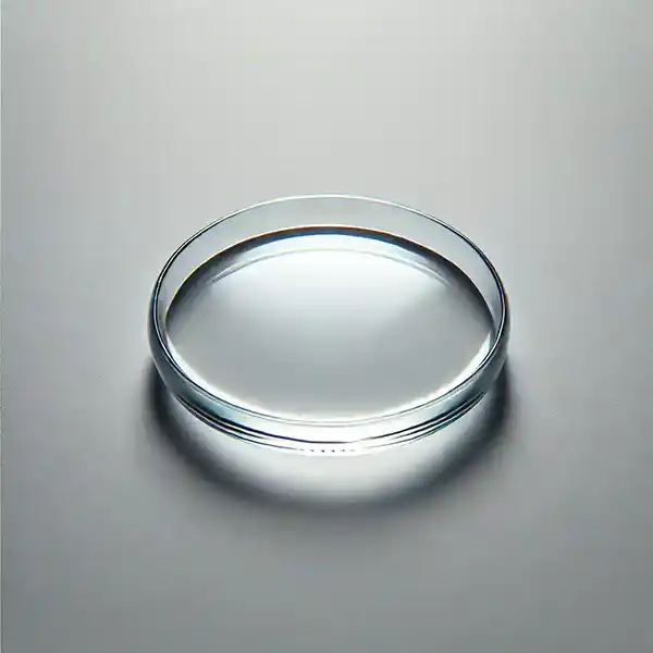 Uhrglasschale