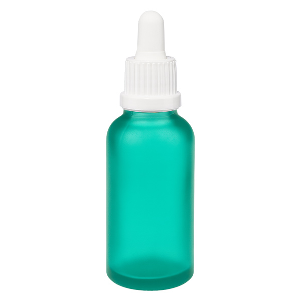 30 ml pipetteflaske hvid OV GreenLine UT18/30 30 ml pipetteflaske hvid OV GreenLine UT18/30
