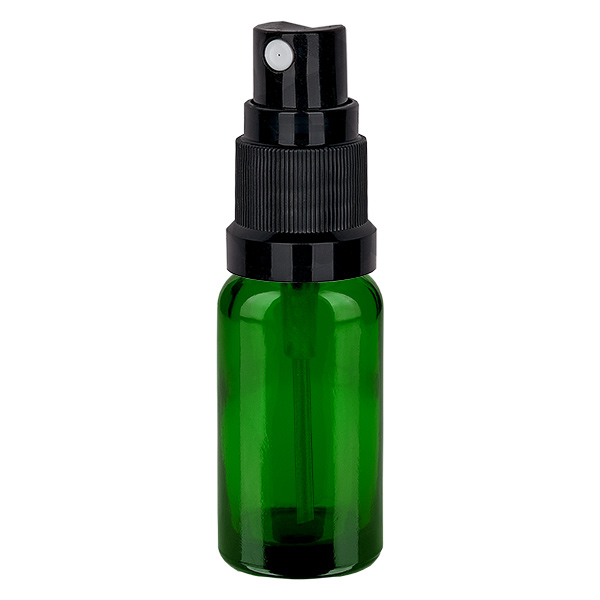 20 ml sprayflaske sort STD GreenLine UT18/20 20 ml sprayflaske sort STD GreenLine UT18/20
