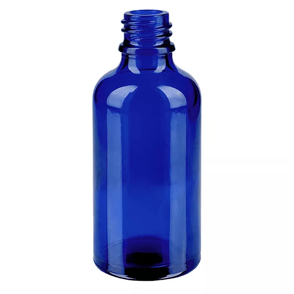 50 ml Apoteksflaske BlueLine DIN18 UNiTWIST 50 ml Apoteksflaske BlueLine DIN18 UNiTWIST