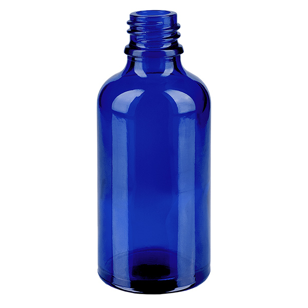 50 ml Apoteksflaske BlueLine DIN18 UNiTWIST 50 ml Apoteksflaske BlueLine DIN18 UNiTWIST