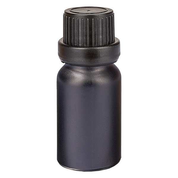 10 ml flaske 11 mm SV OV BlackLine UT18/10 10 ml flaske 11 mm SV OV BlackLine UT18/10