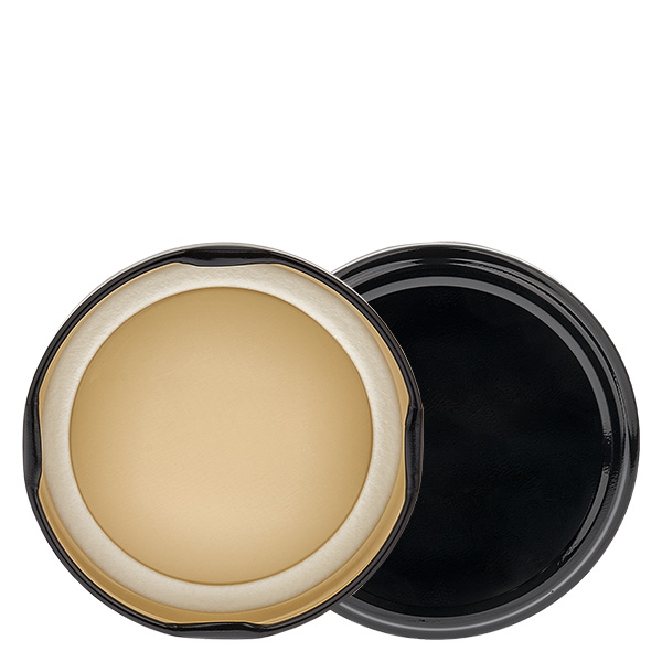 63mm BasicSeal dæksel sort (TO63) UNiTWIST