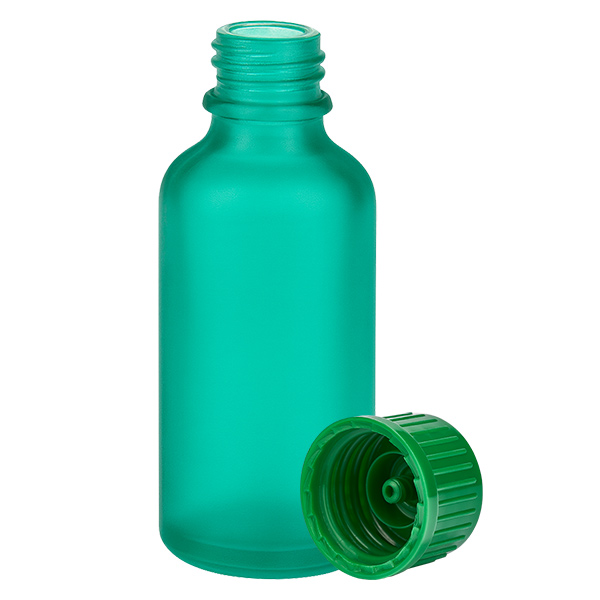 50 ml flaske 11 mm SV grøn STD GreenLine UT18/50 50 ml flaske 11 mm SV grøn STD GreenLine UT18/50