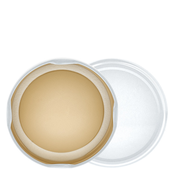 70 mm BasicSeal-låg hvid (TO70) UNiTWIST