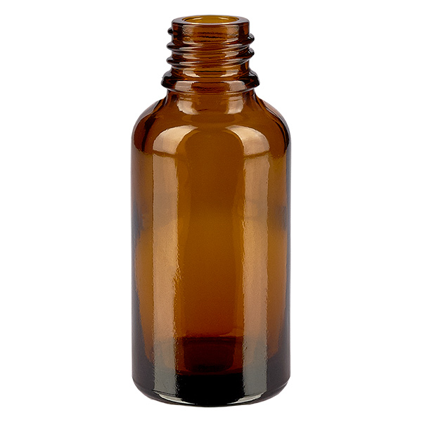 30 ml Apoteksflaske BrownLine DIN18 UNiTWIST