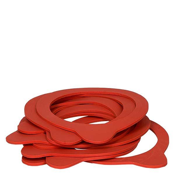 Kogering af naturgummi RR40 (pakke(r) med 10)