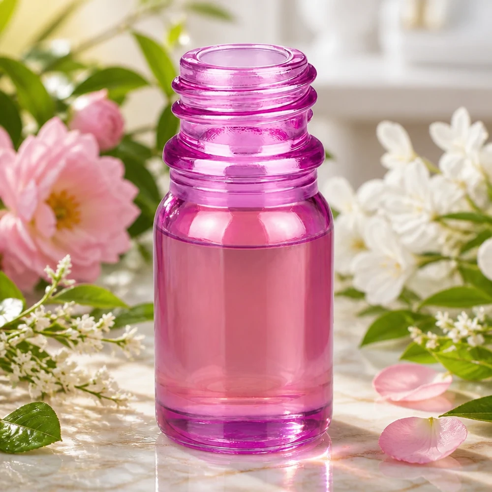 5 ml apoteksflaske PurpleLine UT18/5 UNiTWIST PurpleLine UT18/5 violet 5 ml apoteksflaske lavet af borosilikatglas af høj kvalitet til farmaceutiske anvendelser