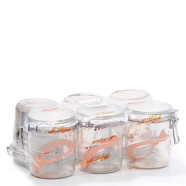 Le Parfait® terrin 750 g Ø100 mm opbevaring Le Parfait® terrin 750 g Ø100 mm opbevaring