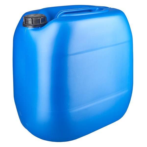 30 liters blå dunk med skruelåg OV 30 liters blå dunk med skruelåg OV