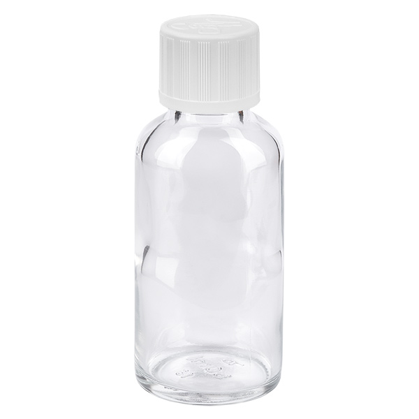 20 ml flaske 11 mm SV m. STD KiSi ClearLine UT18/20 20 ml flaske 11 mm SV m. STD KiSi ClearLine UT18/20