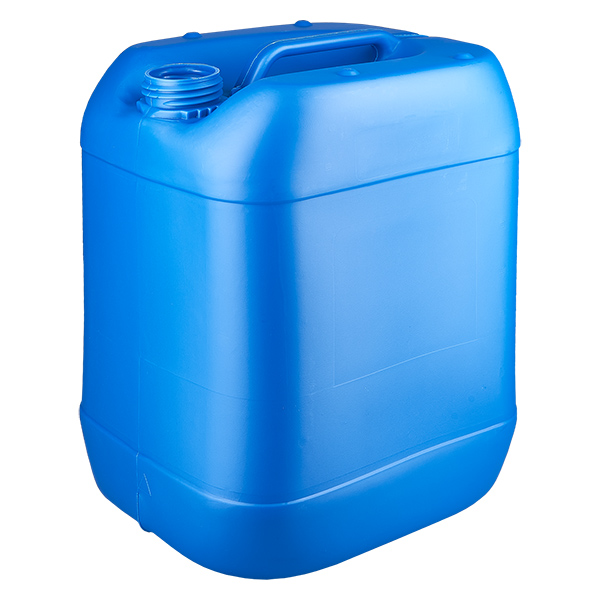 20 liters dunk blå uden låg 20 liters dunk blå uden låg