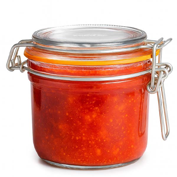 Le Parfait® terrin 200 g Ø70 mm opbevaring Le Parfait® terrin 200 g Ø70 mm opbevaring
