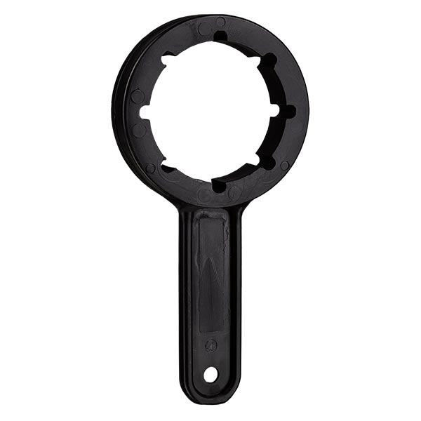 Nøgle til beholderlukninger med gevind 61