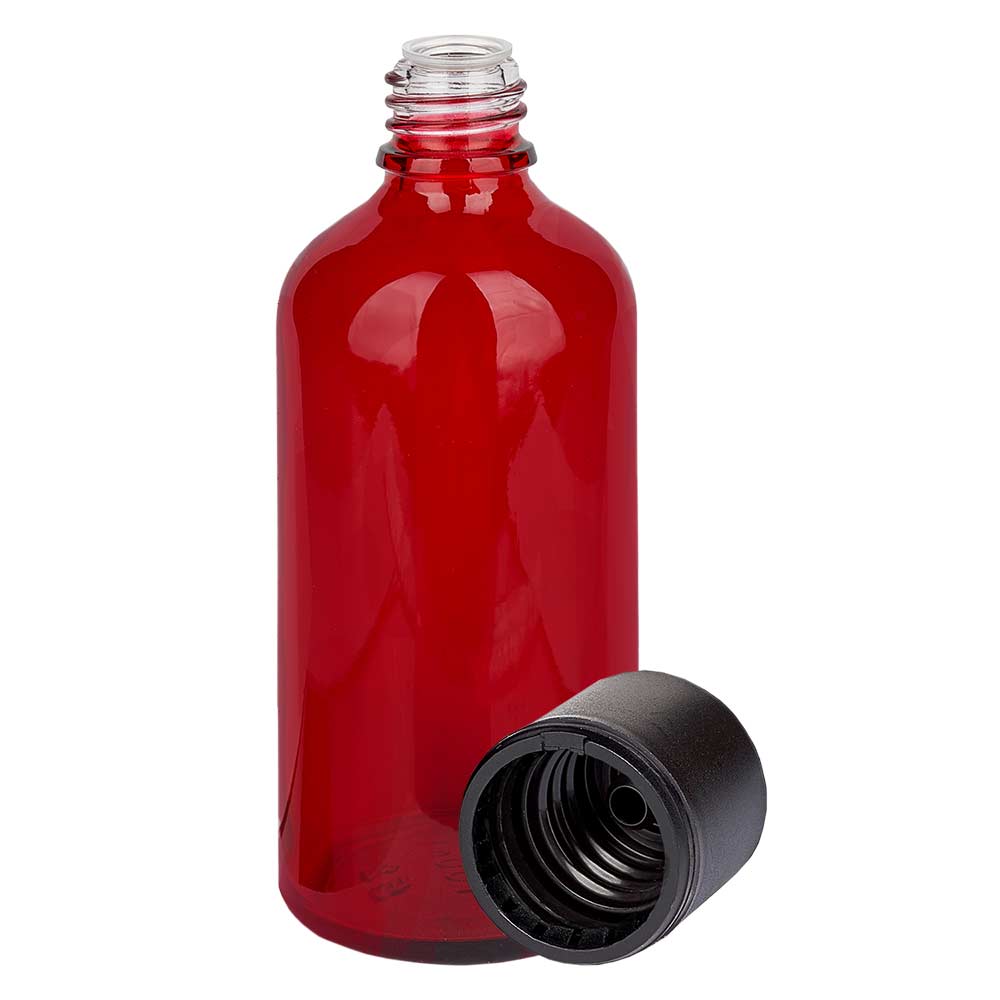 100 ml flaske 6 mm SV OV RedLine UT18/100 UNiTWIST 100 ml flaske 6 mm SV OV RedLine UT18/100 UNiTWIST
