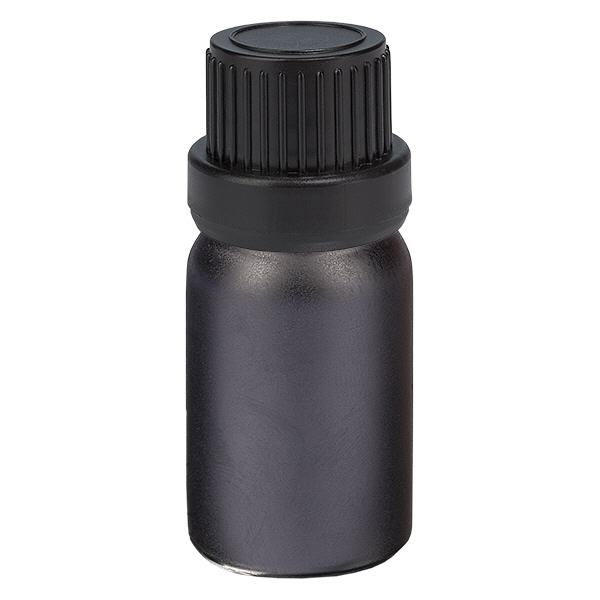 5 ml flaske 11 mm SV sort OV BlackLine UT18/5 5 ml flaske 11 mm SV sort OV BlackLine UT18/5