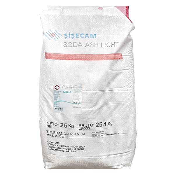 25 kg Soda Doctor Claus