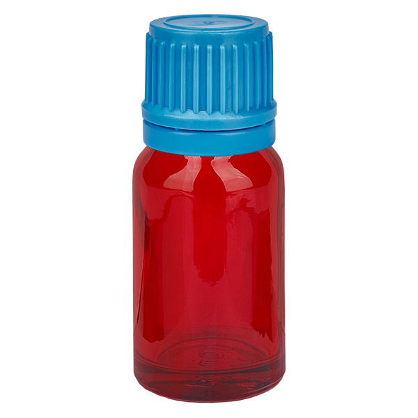 10 ml flaske 11 mm SV blå OV RedLine UT18/10