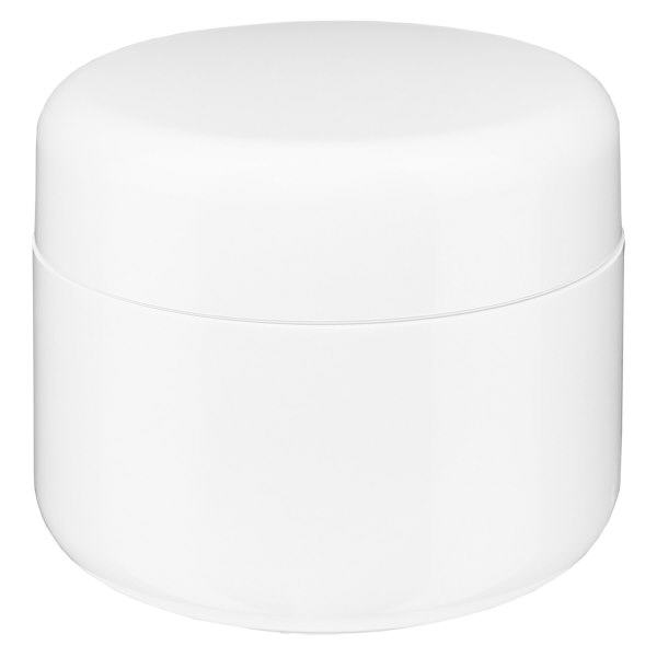 Flødeglas Softline hvid 15ml med SV Flødeglas Softline hvid 15ml med SV