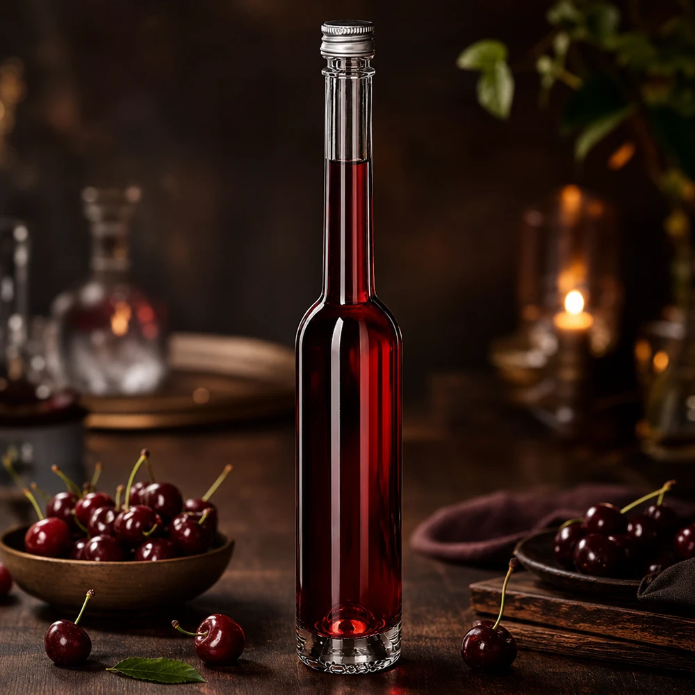 100 ml glasflaske Toni uden skruelåg UNiTWIST® 100 ml glasflaske Toni uden skruelåg UNiTWIST®