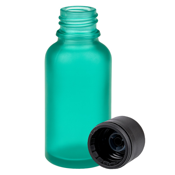 30 ml flaske 6 mm SV sort STD GreenLine UT18/30 30 ml flaske 6 mm SV sort STD GreenLine UT18/30
