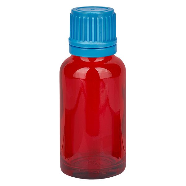 20 ml flaske 11 mm SV blå OV RedLine UT18/20