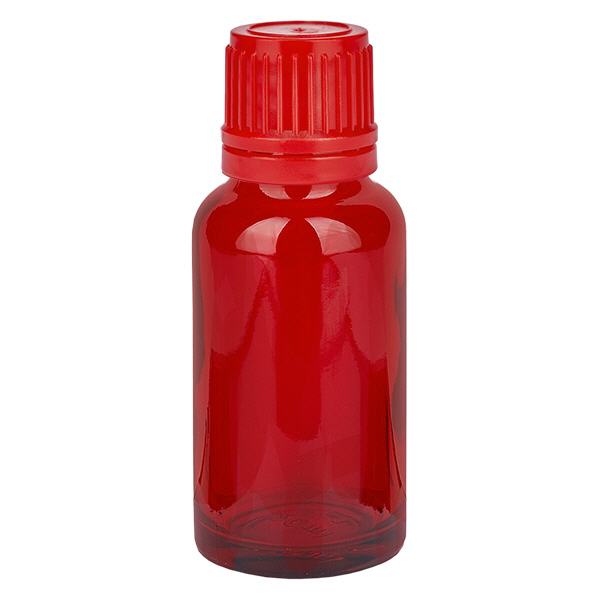 20 ml flaske 11 mm SV rød OV RedLine UT18/20 20 ml flaske 11 mm SV rød OV RedLine UT18/20