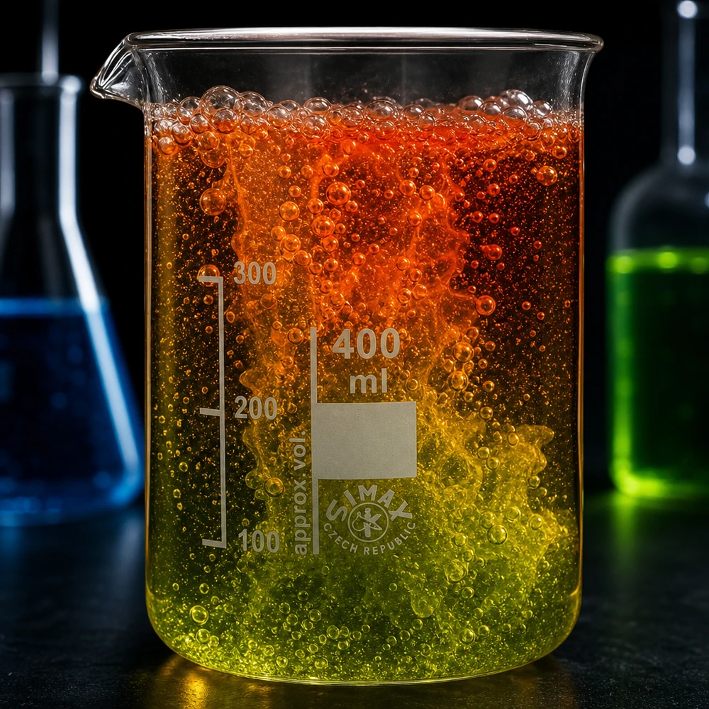Bægerglas 400 ml borosilikatglas, lav form 400 ml bægerglas, lav form, fremstillet af borosilikatglas, der tåler maskinopvask, til laboratoriet og køkkenet