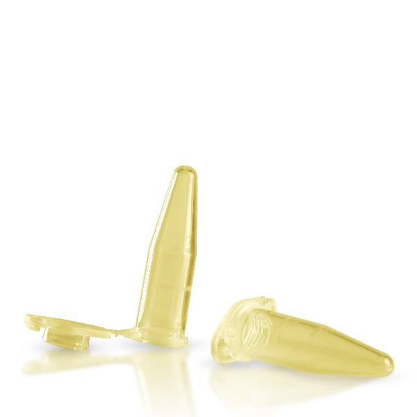 Globuli Caps gul 1,8 g lavet af plast Globuli Caps gul 1,8 g lavet af plast