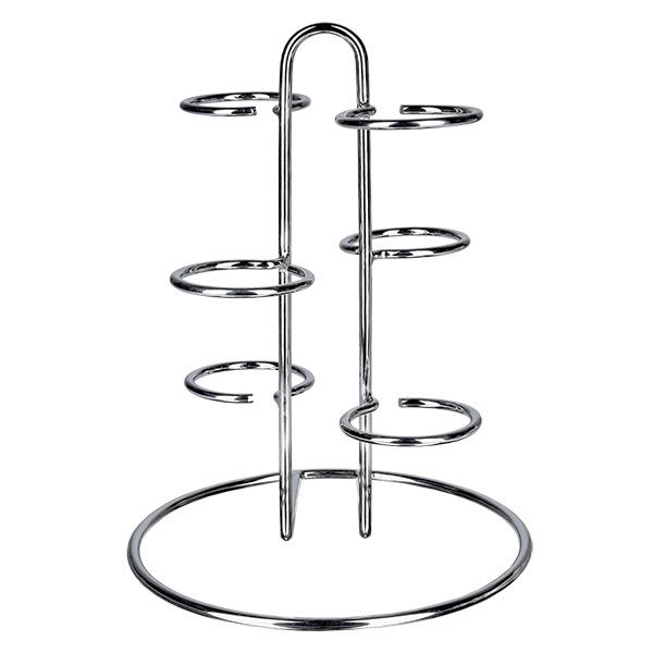 Serveringsstativ Vertico6 til 6 WECK Briller