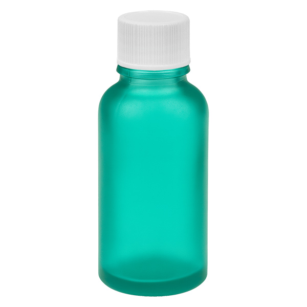 30 ml flaske 11 mm SV hvid STD GreenLine UT18/30