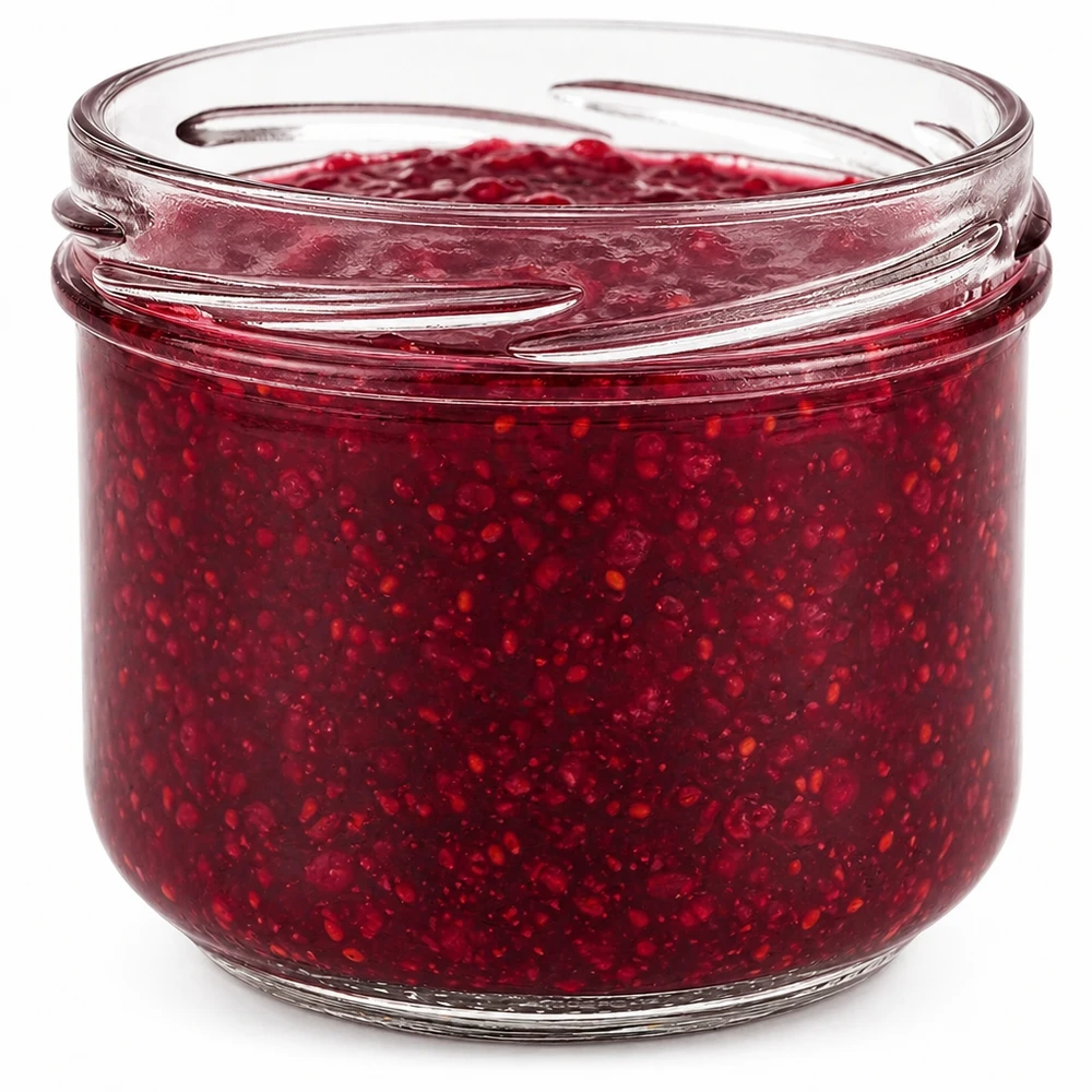 UNiTWIST Sturz260 - Rundt glas med en kapacitet på 260 ml TO82 UNiTWIST Sturz260 - Rundt glas med en kapacitet på 260 ml TO82