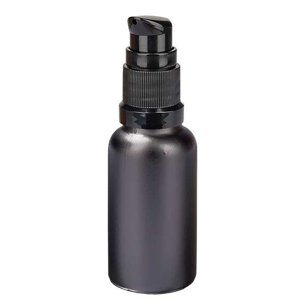 20 ml dispenserflaske BlackLine UT18/20