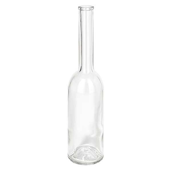 Oprada 200 ml klar, åbning 13,5 mm, uden kork 14/17 Oprada 200 ml klar, åbning 13,5 mm, uden kork 14/17