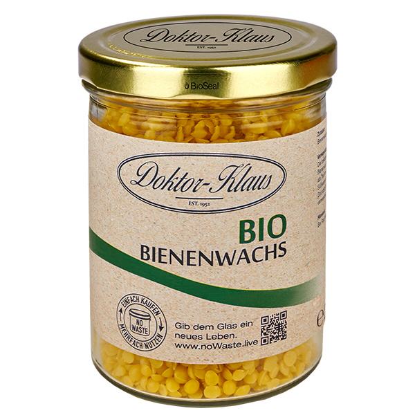 200 g økologisk bivoks gul Doktor-Klaus noWaste 200 g økologisk bivoks gul Doktor-Klaus noWaste